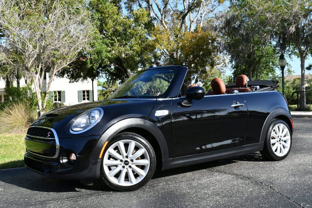 Used 2018 MINI Cooper S image 20