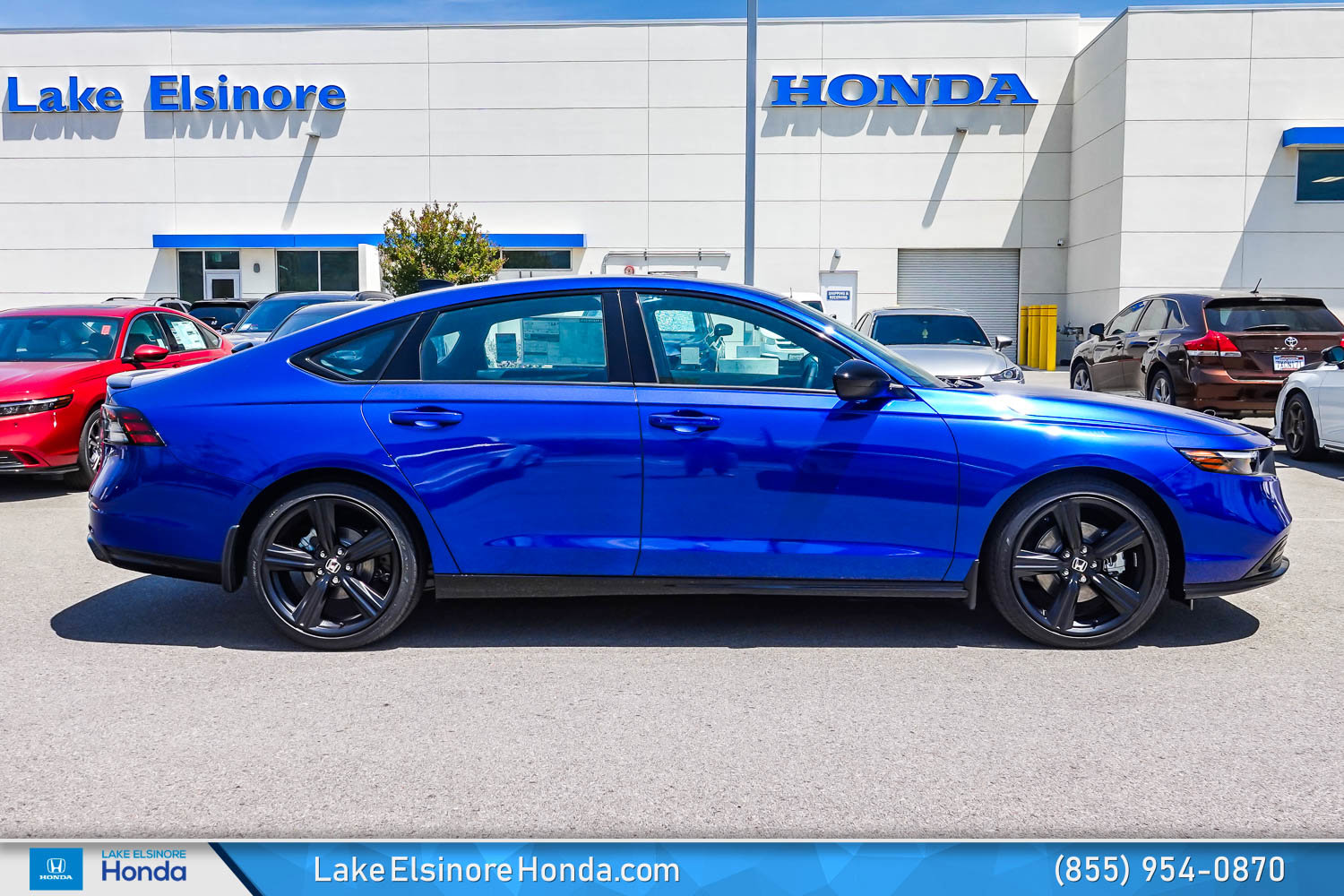 New 2025 Honda Accord Sport image 6