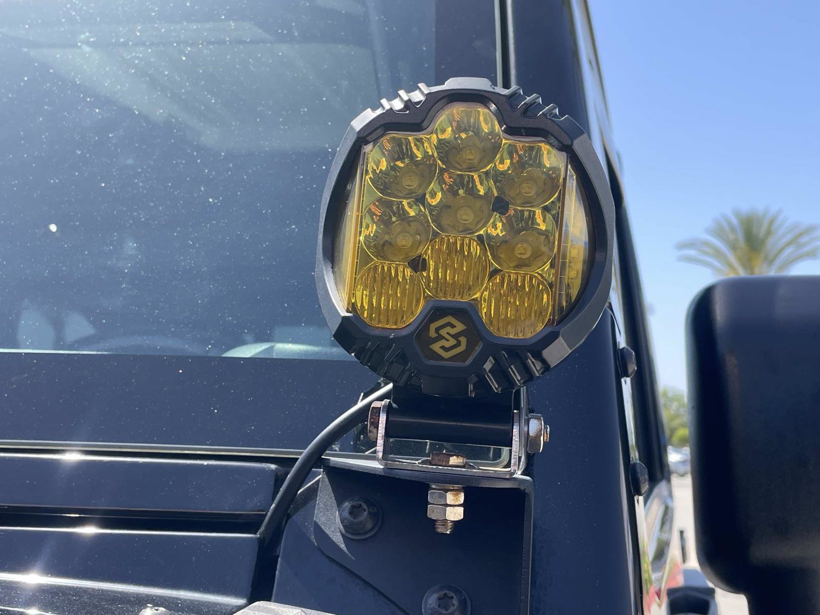 Used 2018 Jeep Wrangler Unlimited Sport w/ Connectivity Group AWD/4WD image 4