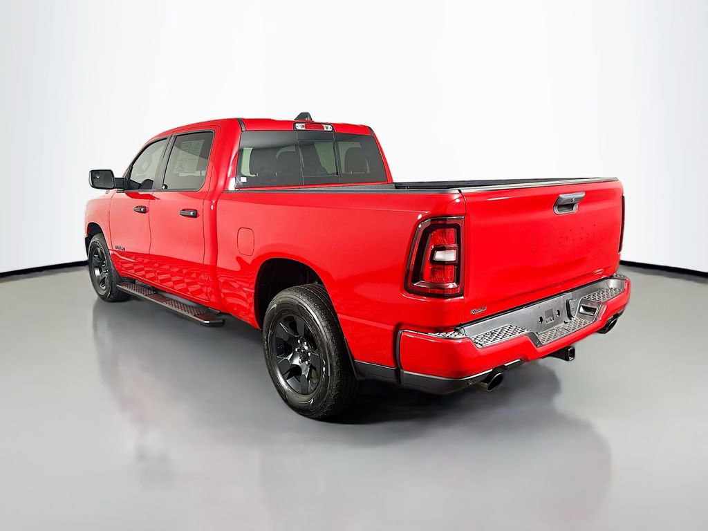 Used 2025 RAM 1500 Tradesman w/ Night Edition image 5