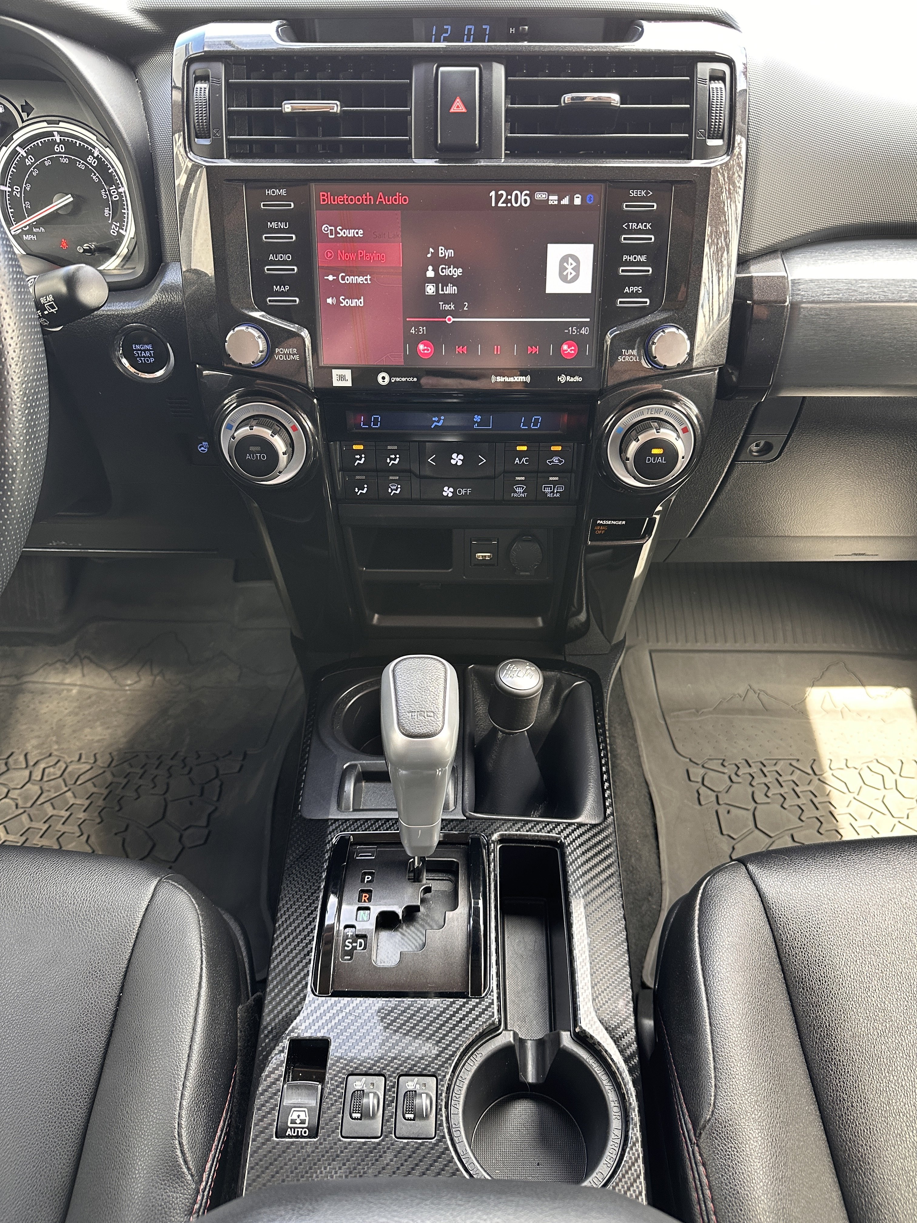 Used 2023 Toyota 4Runner TRD Pro AWD/4WD image 34