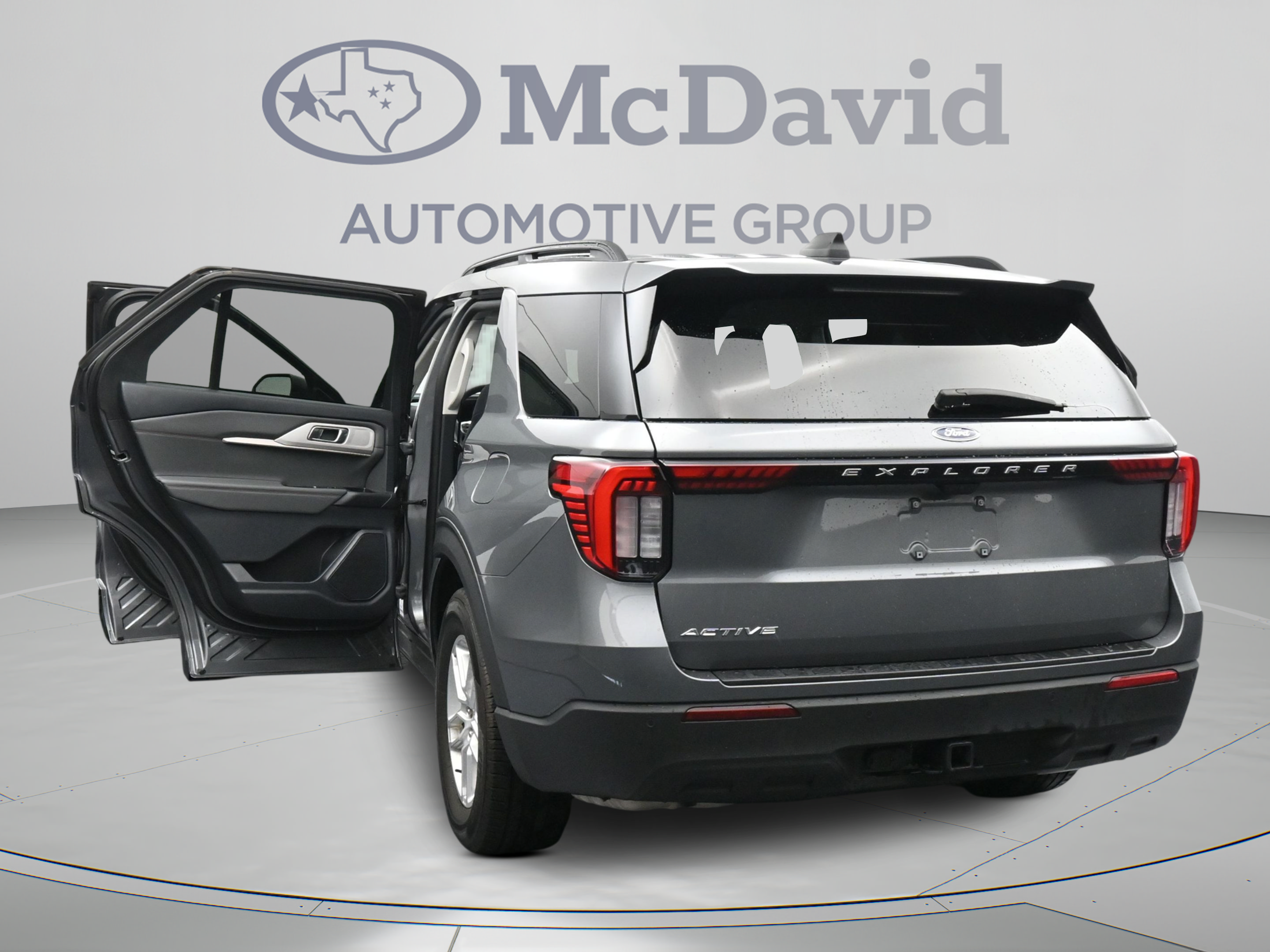 Used 2025 Ford Explorer Active RWD image 44