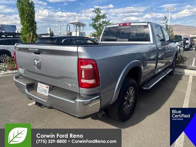 Used 2022 RAM 3500 Limited AWD/4WD image 10