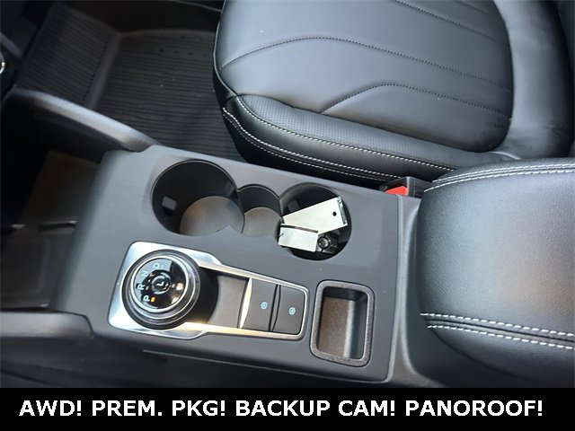 New 2026 Ford Escape Platinum w/ Premium Technology Package image 17