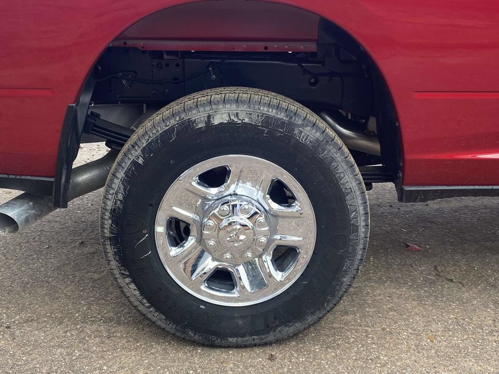 New 2026 RAM 3500 Tradesman AWD/4WD image 8
