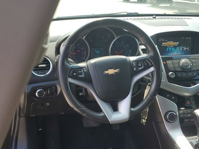 Used 2014 Chevrolet Cruze LT w/ All-Star Edition FWD image 10