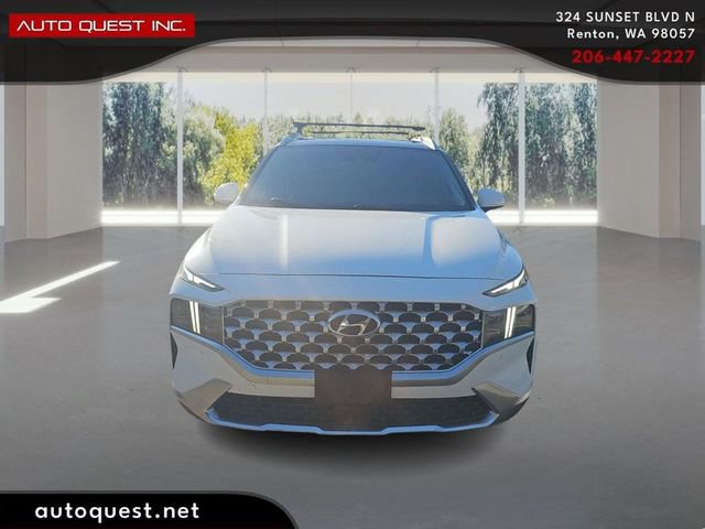Used 2023 Hyundai Santa Fe Limited AWD/4WD image 2