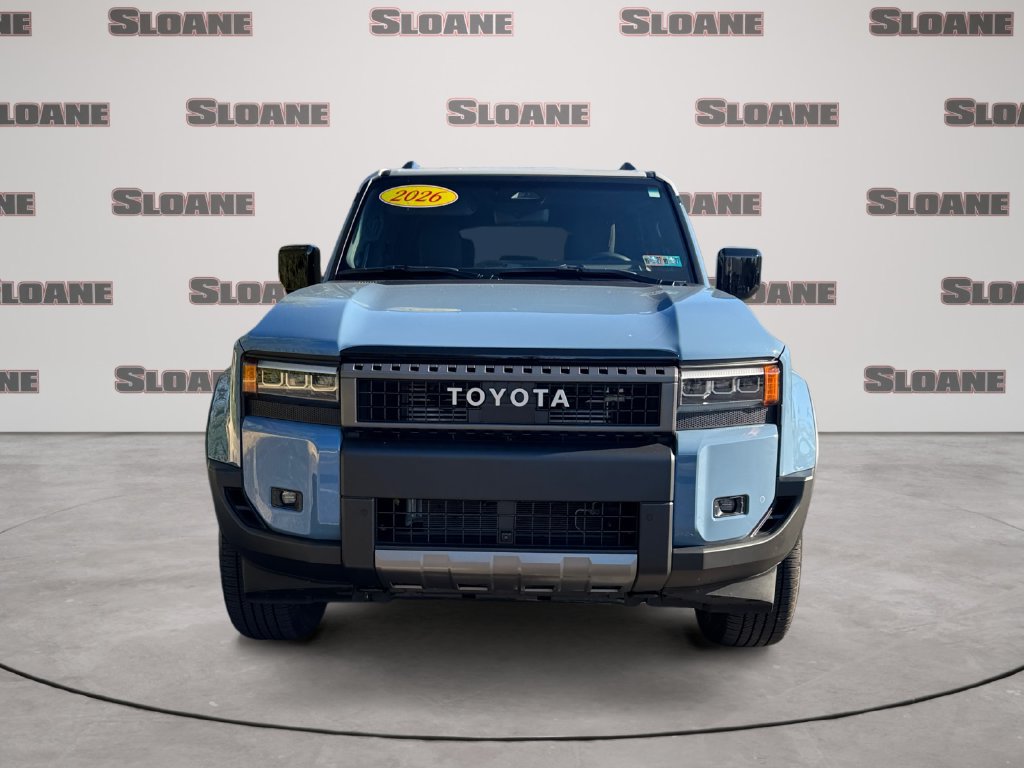 Used 2026 Toyota Land Cruiser w/ Premium Package AWD/4WD image 8