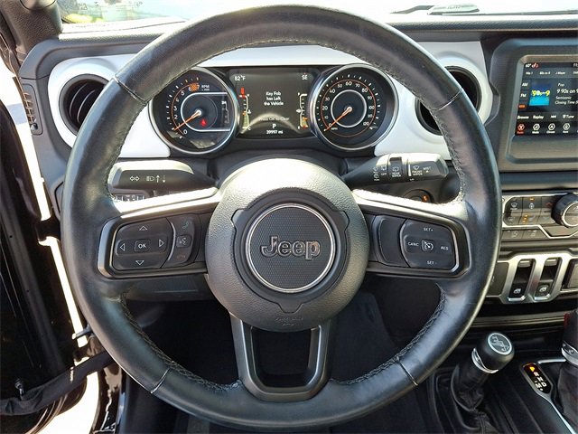 Used 2021 Jeep Wrangler Sport image 14