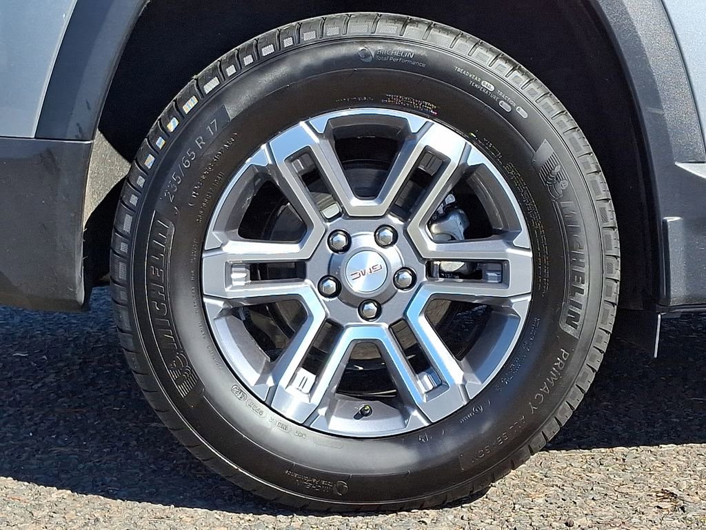 Certified 2026 GMC Terrain Elevation image 8