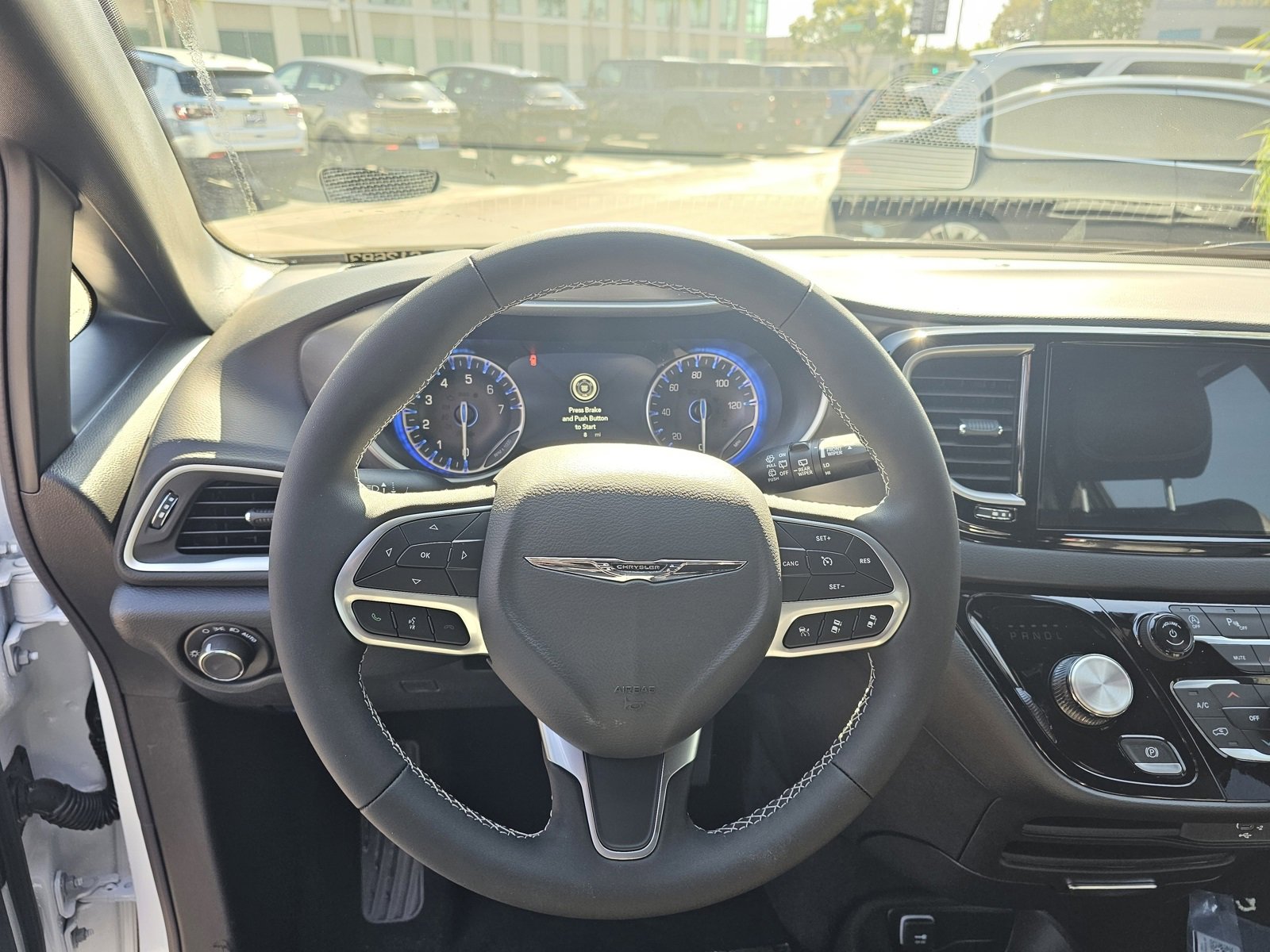 New 2026 Chrysler Voyager LX image 24