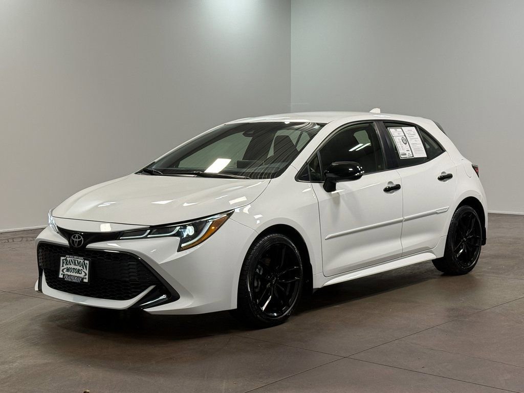 Used 2021 Toyota Corolla SE image 30