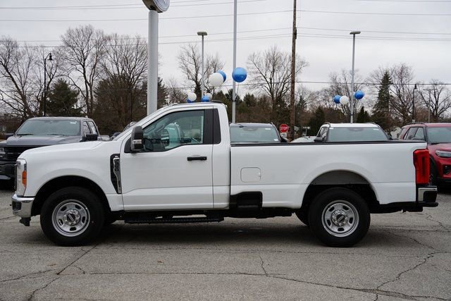 New 2023 Ford F350 XL w/ XL Chrome Package image 4