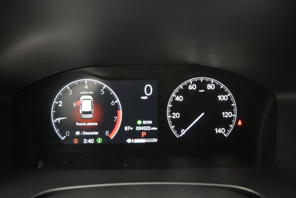 Used 2025 Honda CR-V EX-L image 10