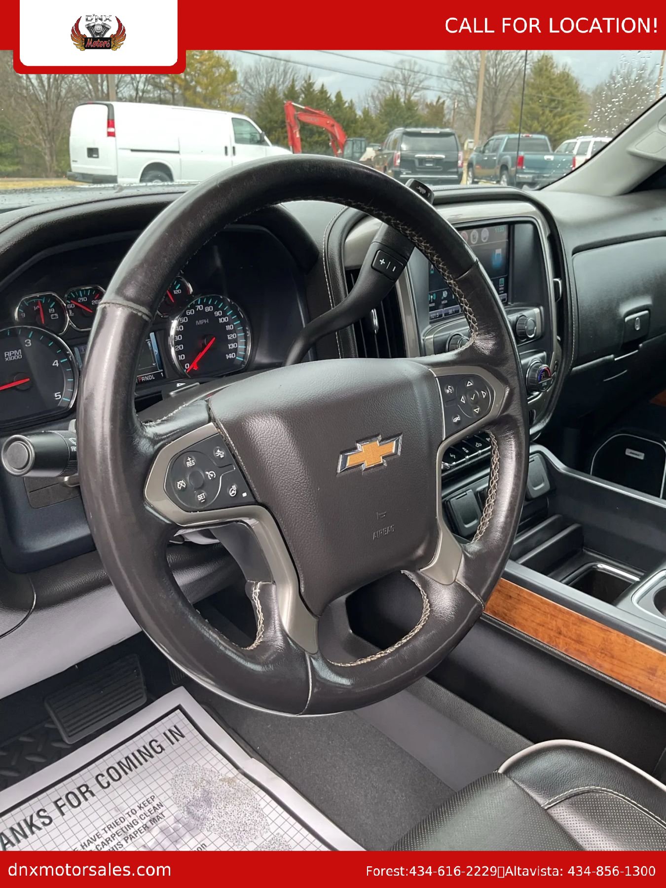Used 2019 Chevrolet Silverado 3500 High Country w/ Duramax Plus Package image 28
