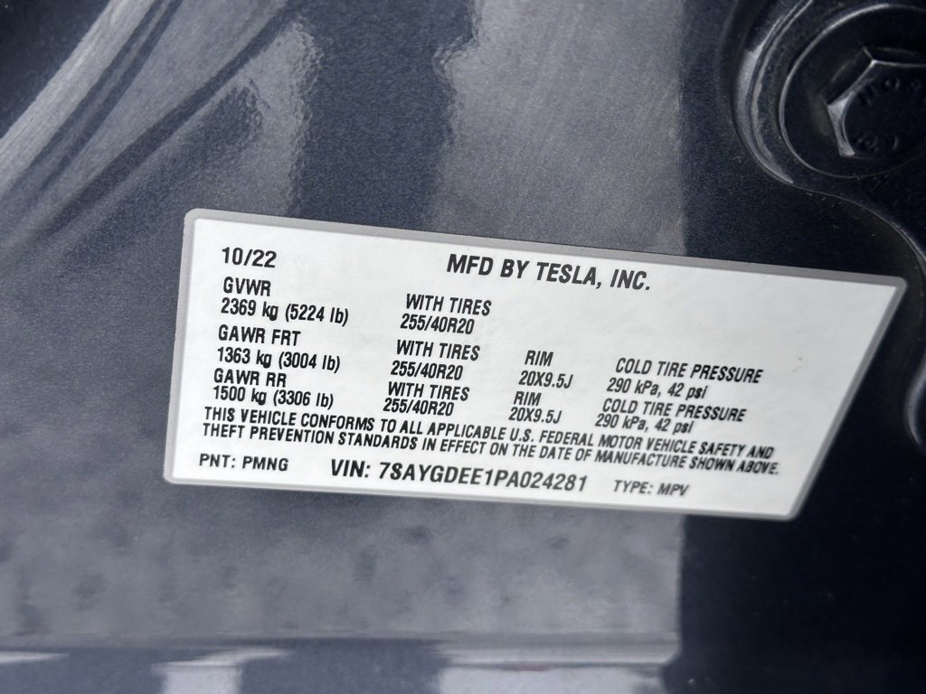 Used 2023 Tesla Model Y Long Range image 23