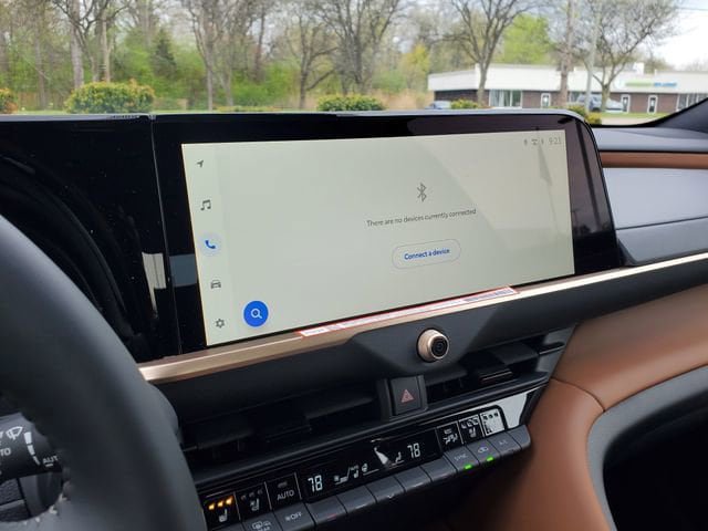 New 2026 Toyota Crown AWD/4WD image 29