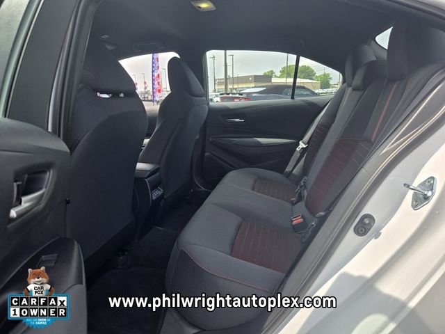 Used 2025 Toyota Corolla SE FWD image 10