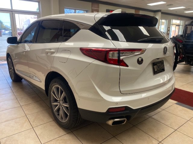 Used 2022 Acura RDX w/ Technology Package FWD image 5