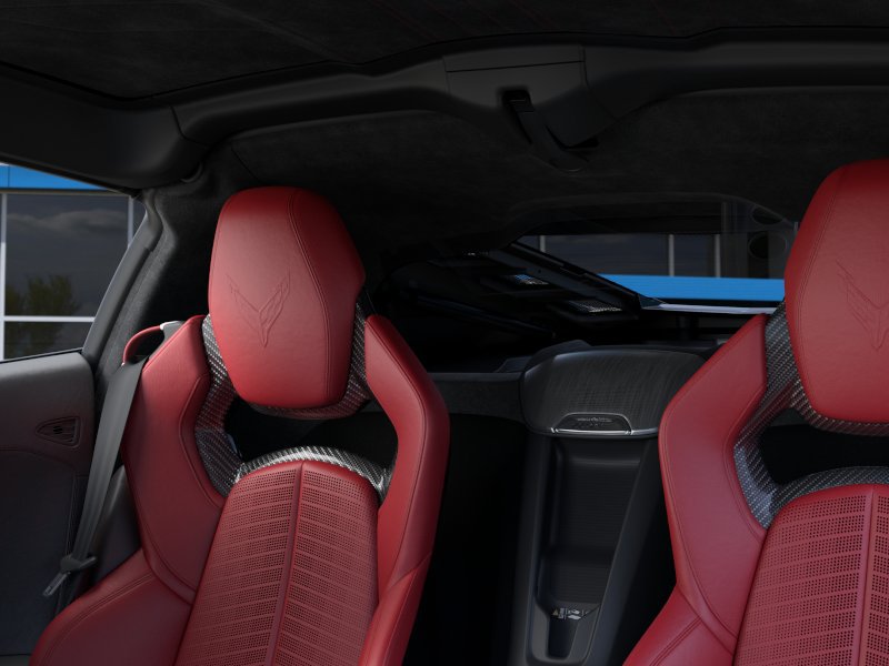 New 2027 Chevrolet Corvette Grand Sport w/ Z52 Sport Performance Package RWD image 24