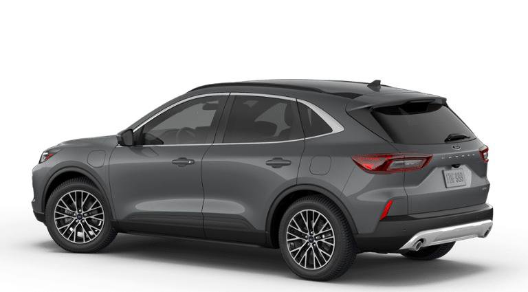 New 2026 Ford Escape SE FWD image 2