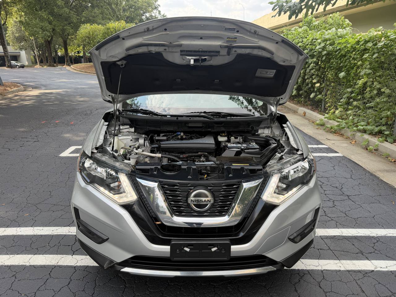 Used 2019 Nissan Rogue S w/ Special Edition Package FWD image 26