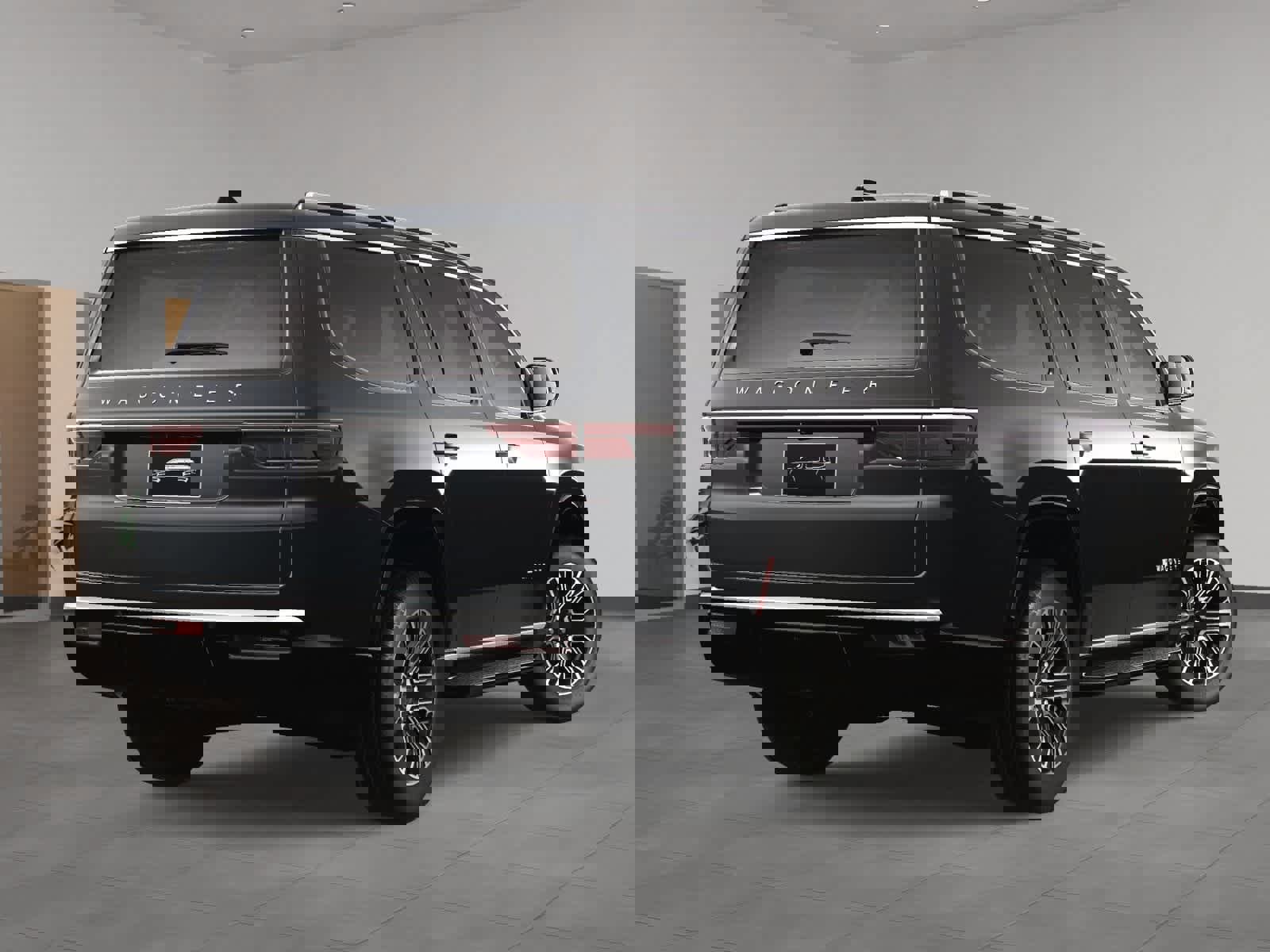 New 2025 Jeep Wagoneer 4WD image 5