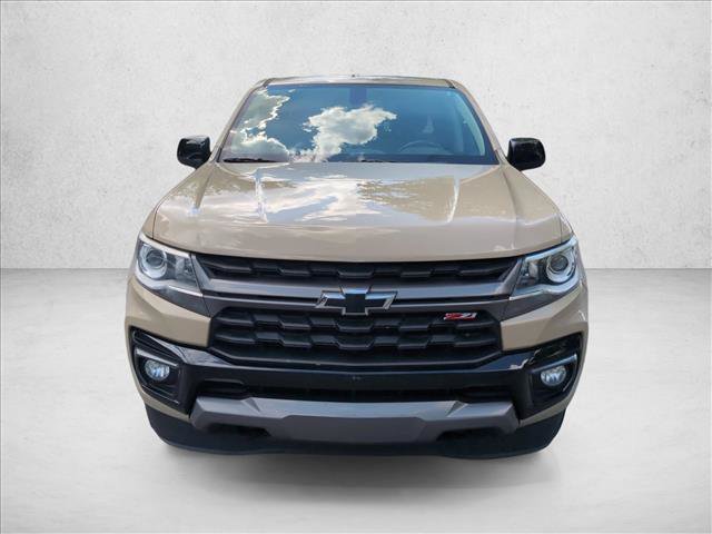 Used 2022 Chevrolet Colorado Z71 AWD/4WD image 2