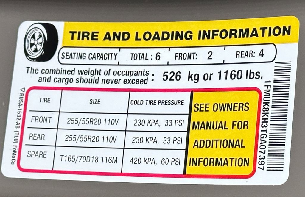 New 2026 Ford Explorer ST-Line image 46