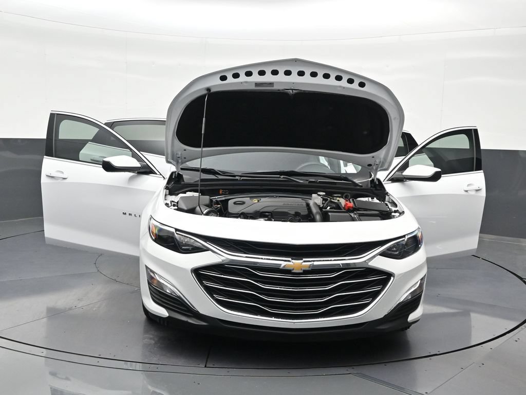 Used 2024 Chevrolet Malibu LS FWD image 36