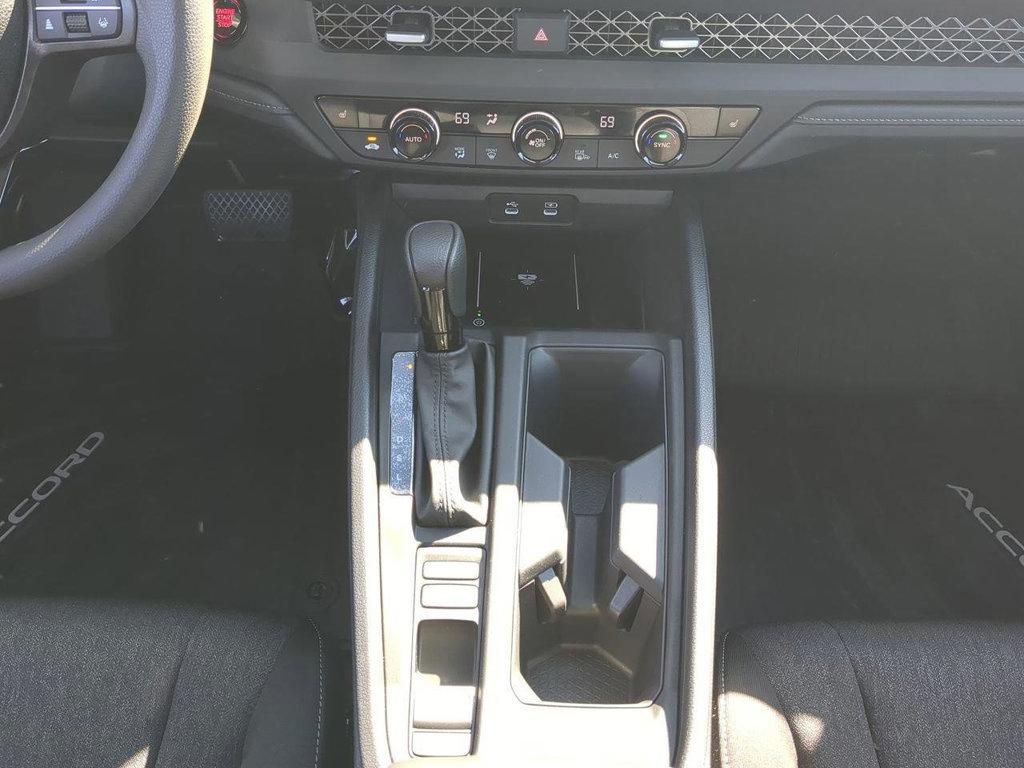 New 2026 Honda Accord SE image 18