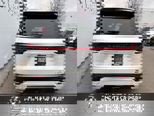 New 2026 Lexus TX 500h AWD image 4