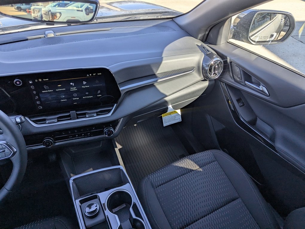 New 2026 Chevrolet Equinox LT w/ Midnight Edition image 18