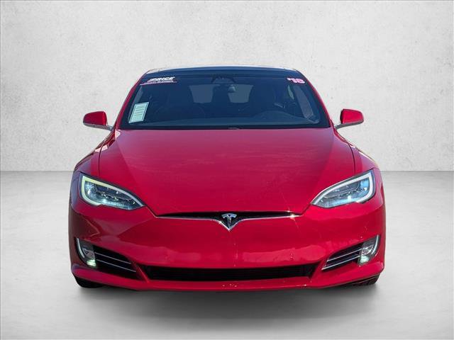 Used 2018 Tesla Model S 100D AWD/4WD video 2