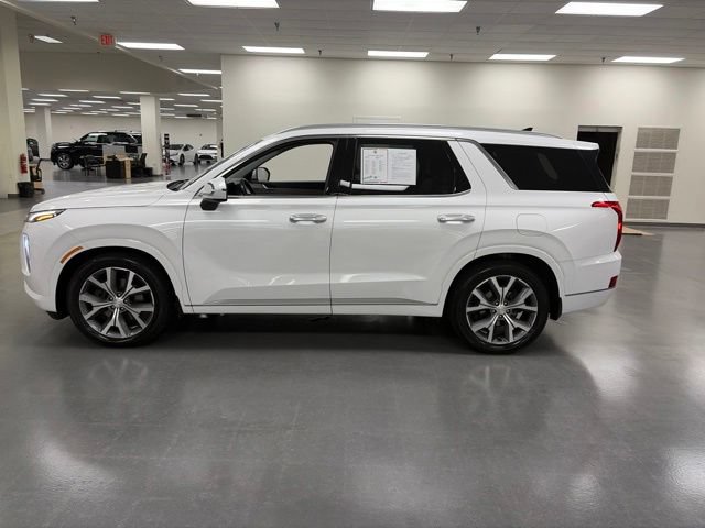 Used 2021 Hyundai Palisade Limited AWD/4WD image 4