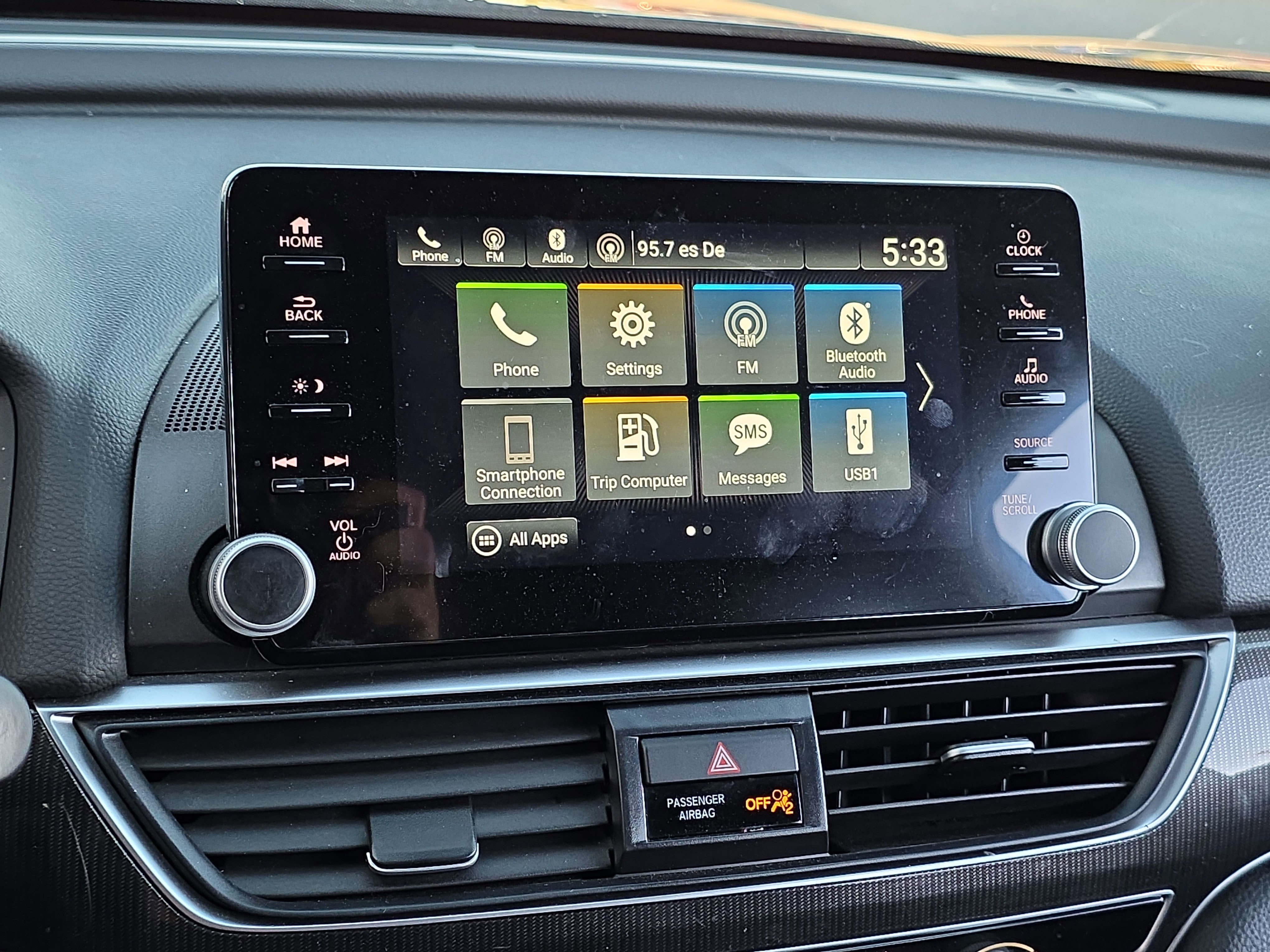 Used 2022 Honda Accord Sport image 17