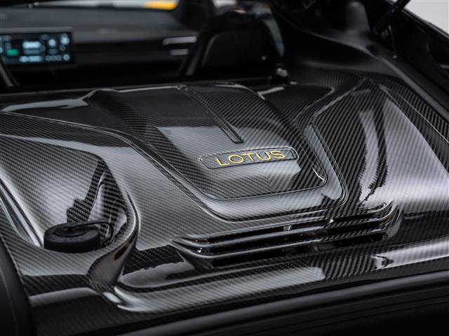 New 2024 Lotus Emira First Edition image 38