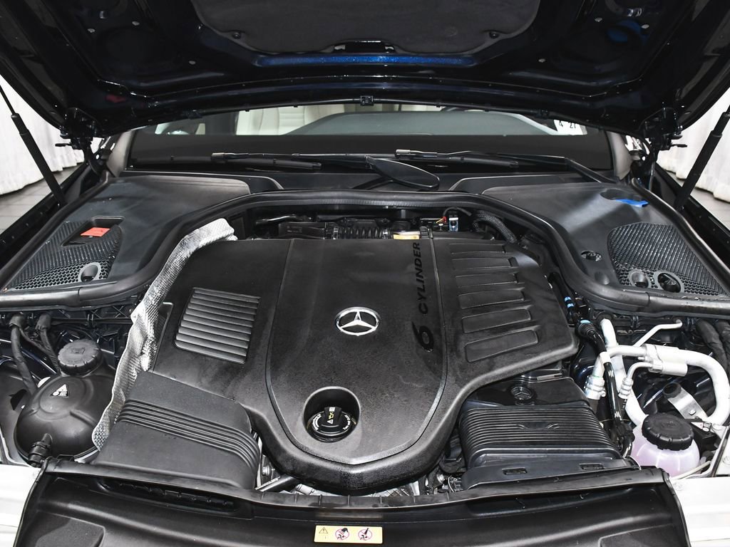 Used 2022 Mercedes-Benz E 450 4MATIC All-Terrain Wagon image 15