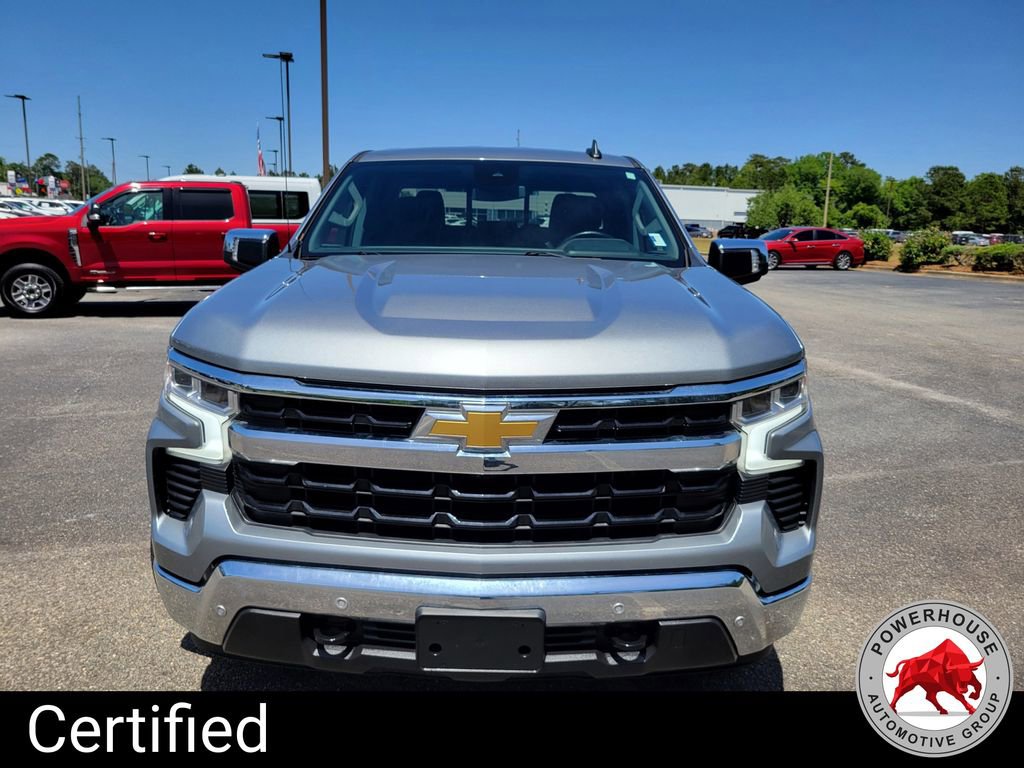 Used 2025 Chevrolet Silverado 1500 LT w/ Safety Package image 10