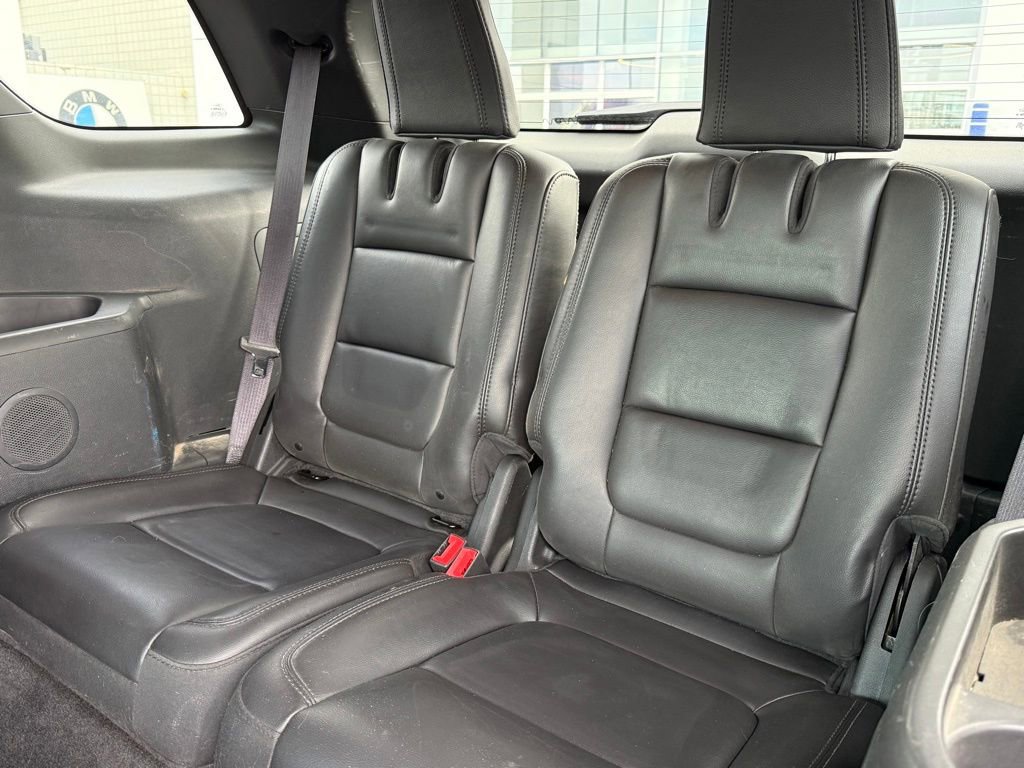 Used 2013 Ford Explorer XLT AWD/4WD image 16
