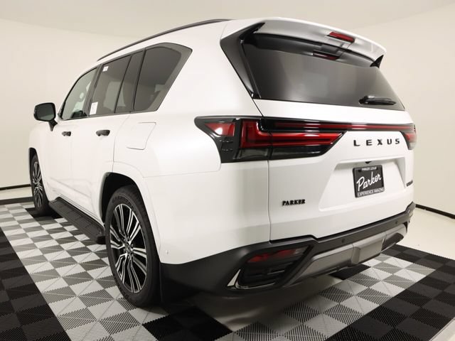 New 2026 Lexus LX 700h Luxury AWD/4WD image 2