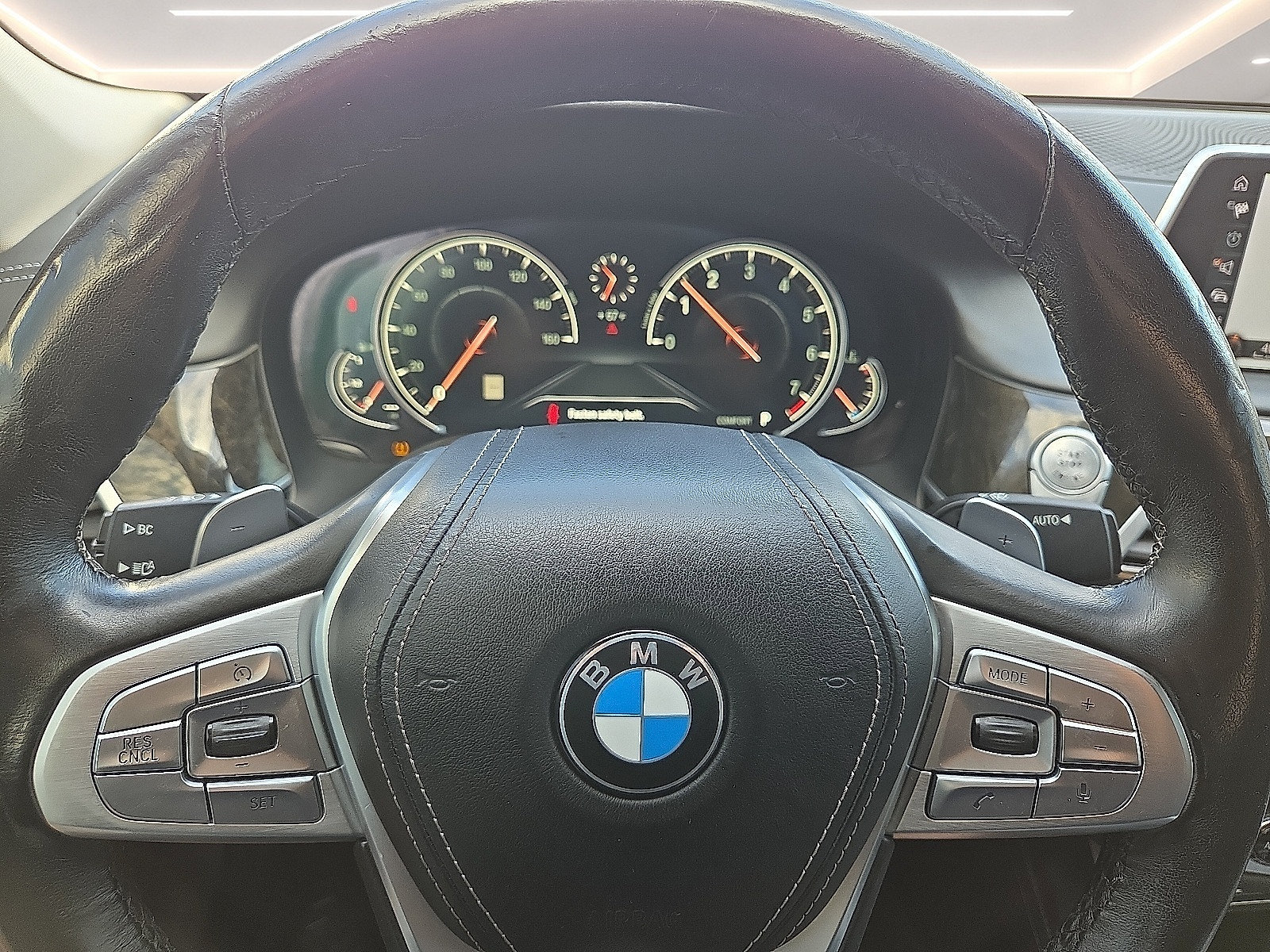 Used 2017 BMW 750i xDrive AWD/4WD image 5