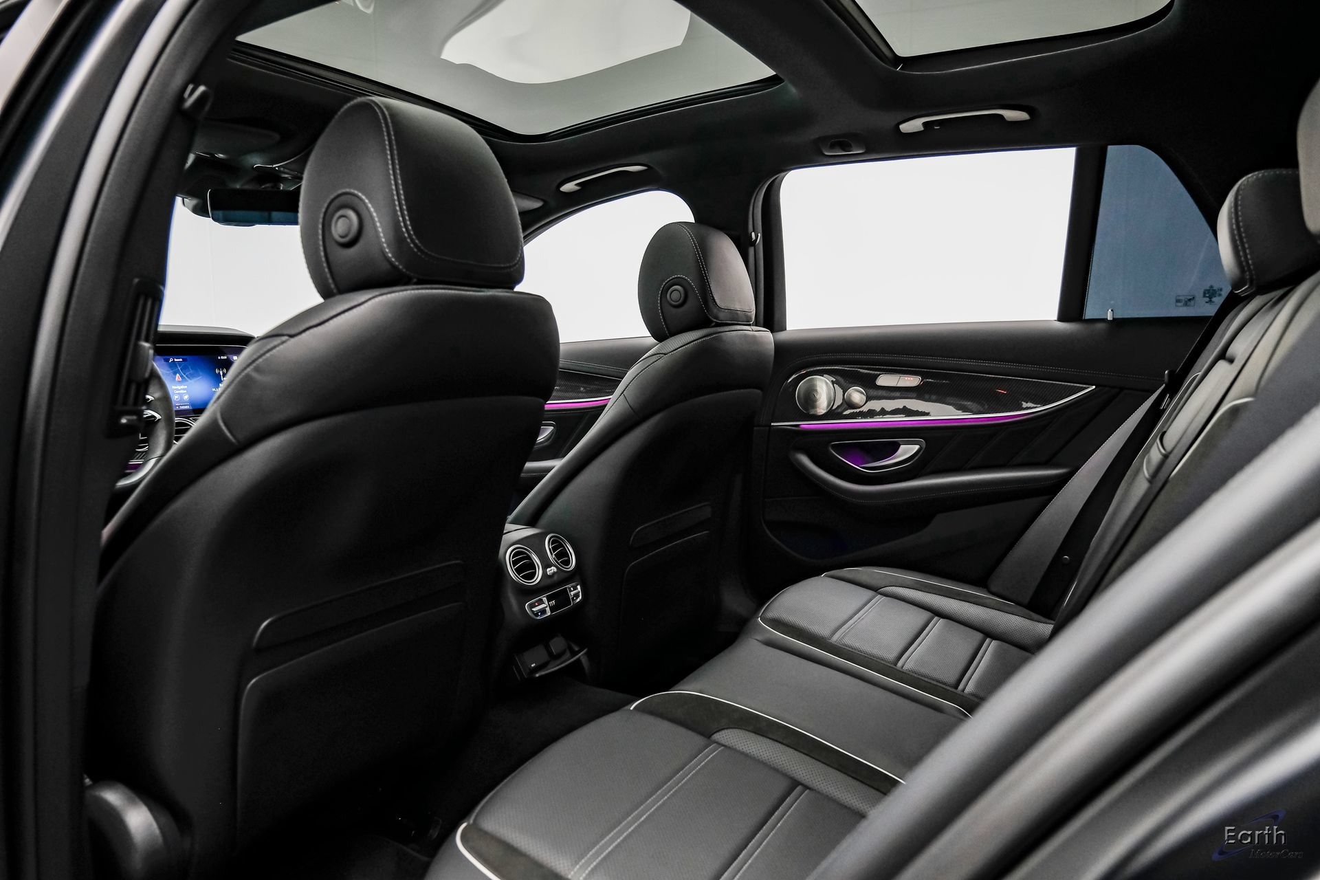 Used 2021 Mercedes-Benz E 63 AMG S w/ Driver Assistance Package image 85
