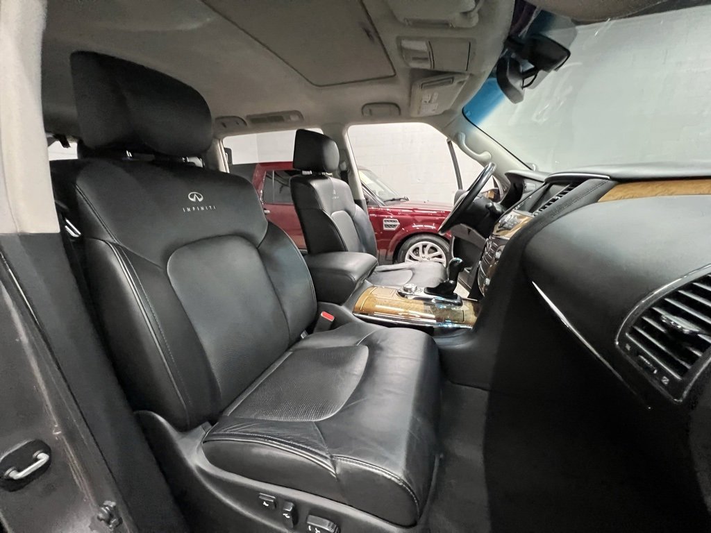 Used 2011 INFINITI QX56 4WD w/ Theater Pkg image 37