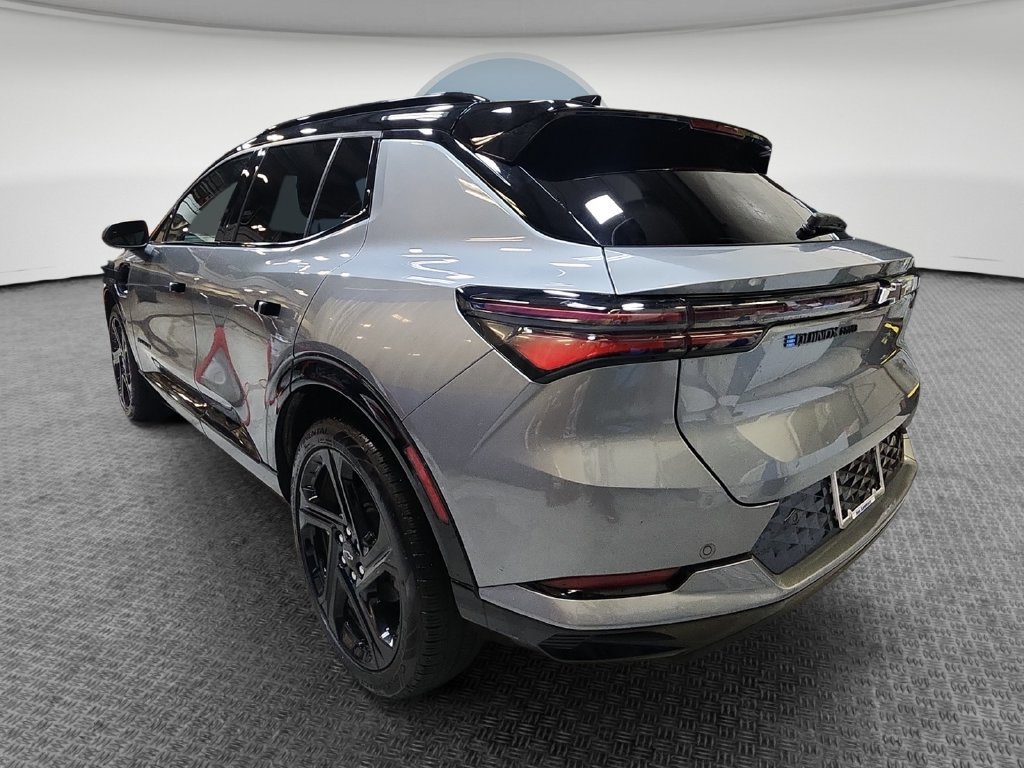 Certified 2026 Chevrolet Equinox EV RS AWD/4WD image 7
