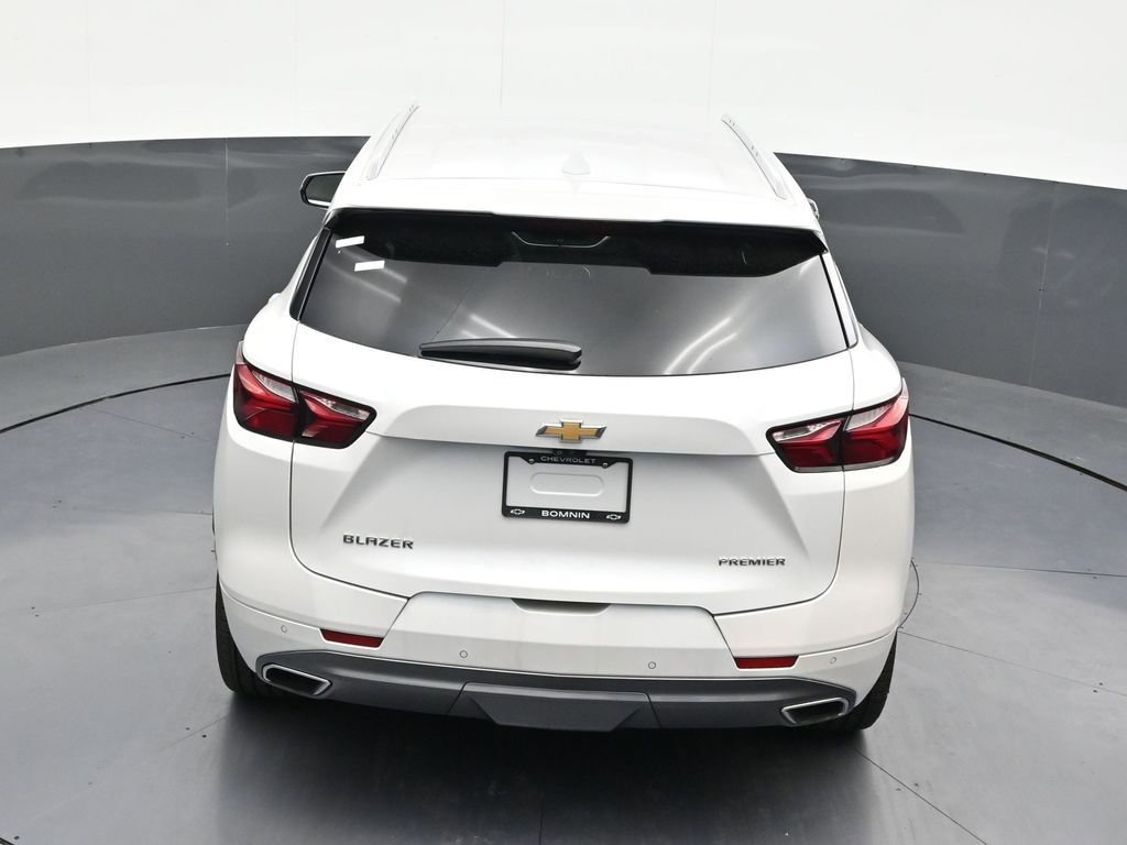 Used 2021 Chevrolet Blazer Premier w/ Driver Confidence II Package FWD image 18