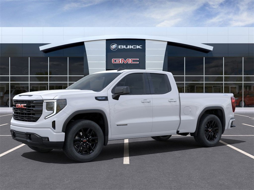 New 2025 GMC Sierra 1500 Elevation image 2