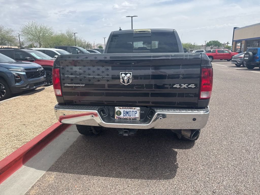 Used 2016 RAM 1500 Outdoorsman AWD/4WD image 7