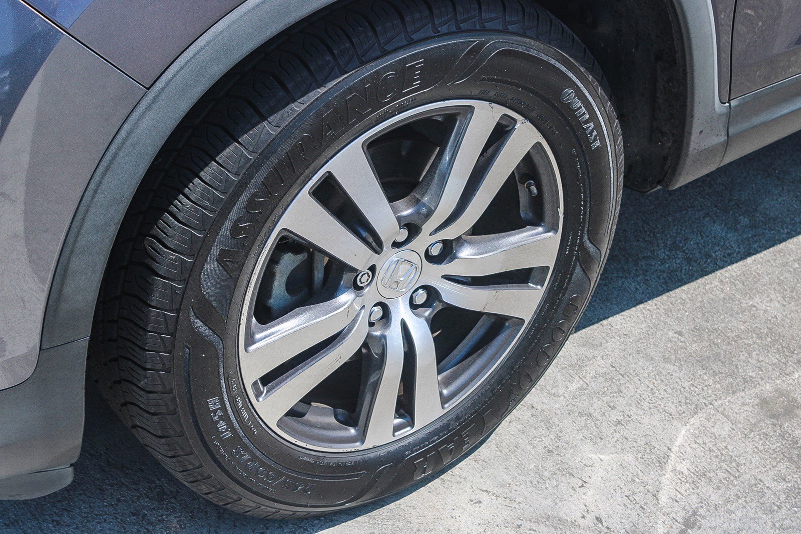 Used 2017 Honda Pilot EX-L image 8