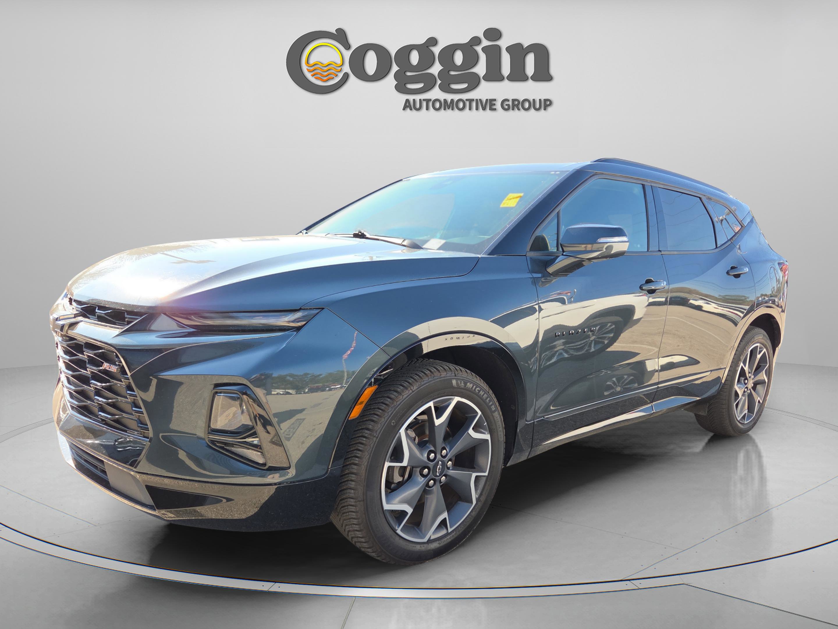 Used 2019 Chevrolet Blazer RS